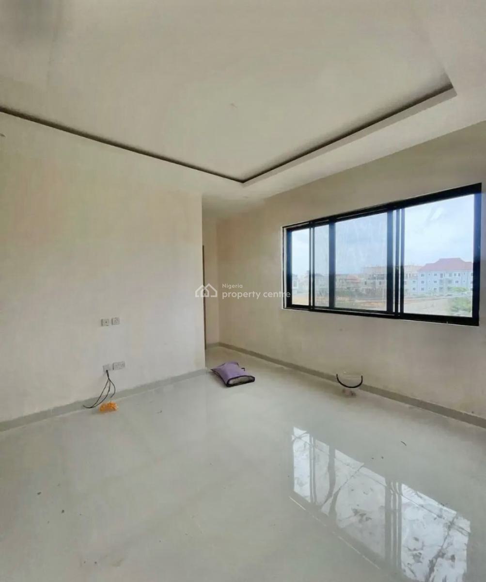 Newly Built Serviced 3 Bedroom Apartment, Ologolo, Lekki, Lagos, Flat / Apartment for Rent