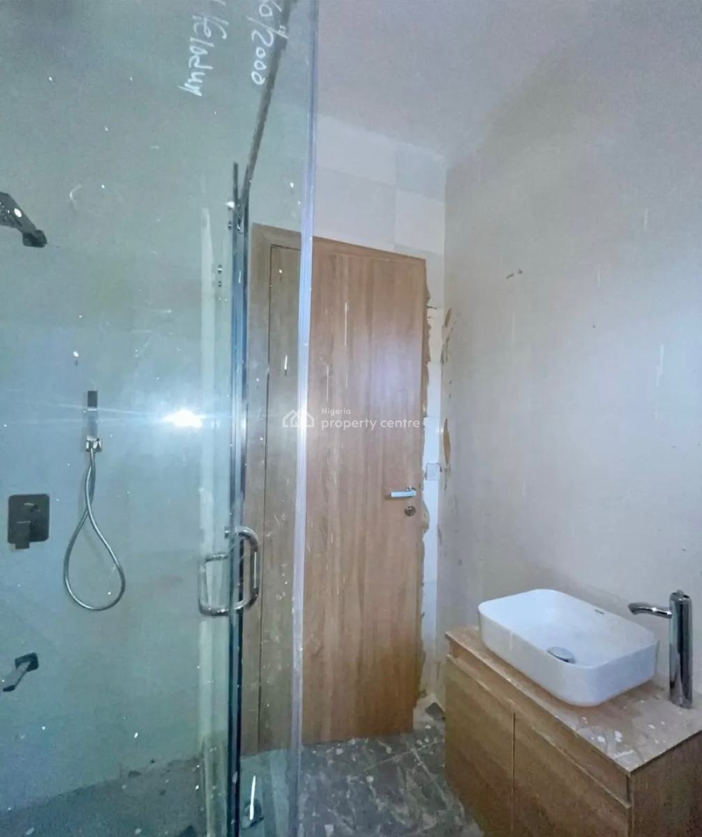 Newly Built Serviced 3 Bedroom Apartment, Ologolo, Lekki, Lagos, Flat / Apartment for Rent