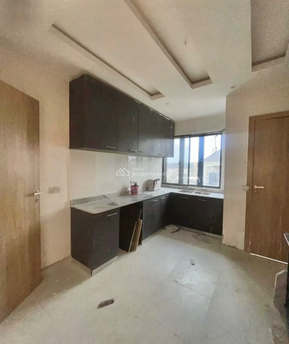 Newly Built Serviced 3 Bedroom Apartment, Ologolo, Lekki, Lagos, Flat / Apartment for Rent