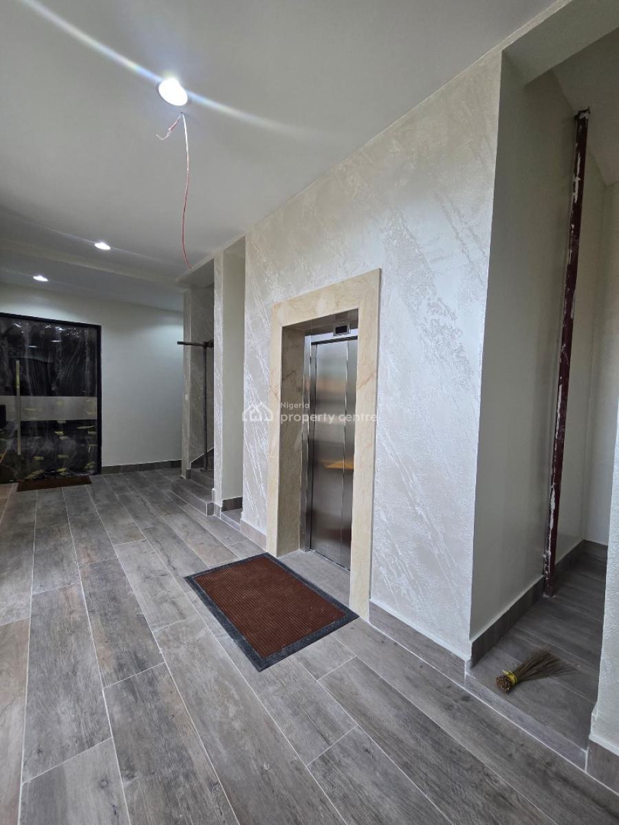 Exquisitely Built 3-bedroom Apartment with Pool, Gym & Elevator  Full, Lekki Phase 1, Lekki, Lagos, Flat / Apartment for Sale