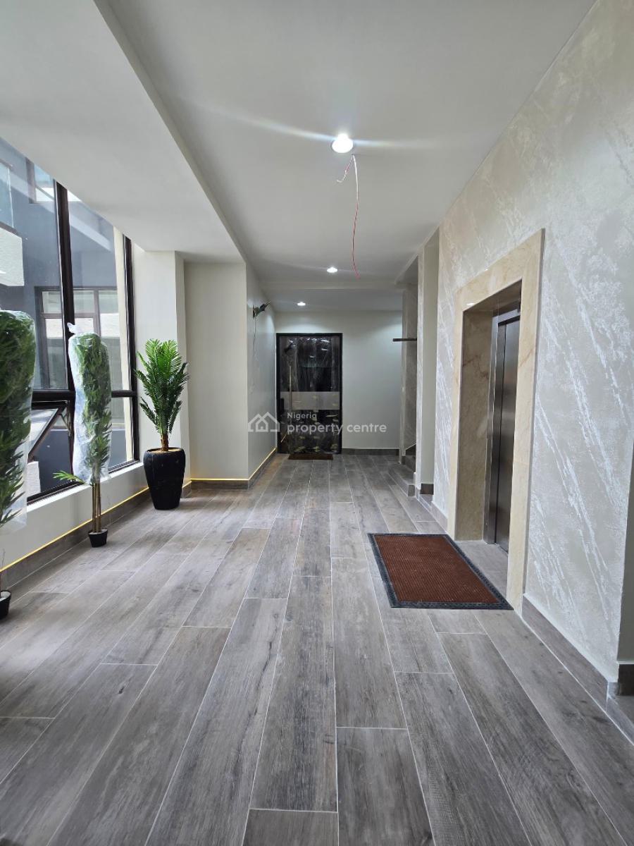 Exquisitely Built 3-bedroom Apartment with Pool, Gym & Elevator  Full, Lekki Phase 1, Lekki, Lagos, Flat / Apartment for Sale