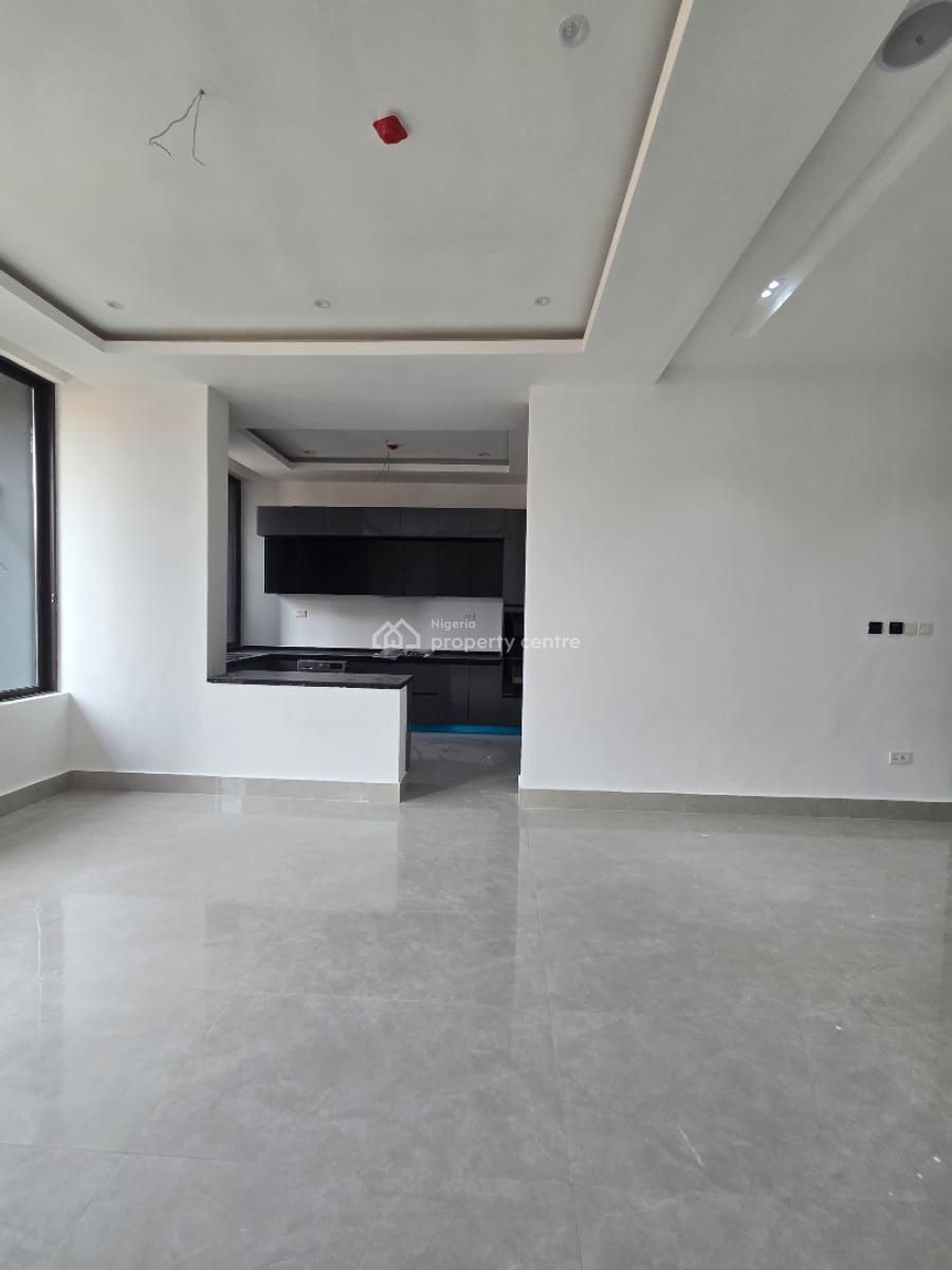 Exquisitely Built 3-bedroom Apartment with Pool, Gym & Elevator  Full, Lekki Phase 1, Lekki, Lagos, Flat / Apartment for Sale
