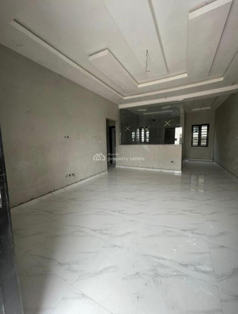 3 Bedroom Bungalow, Greenwich Estate, Omu, Epe, Lagos, Semi-detached Bungalow for Sale