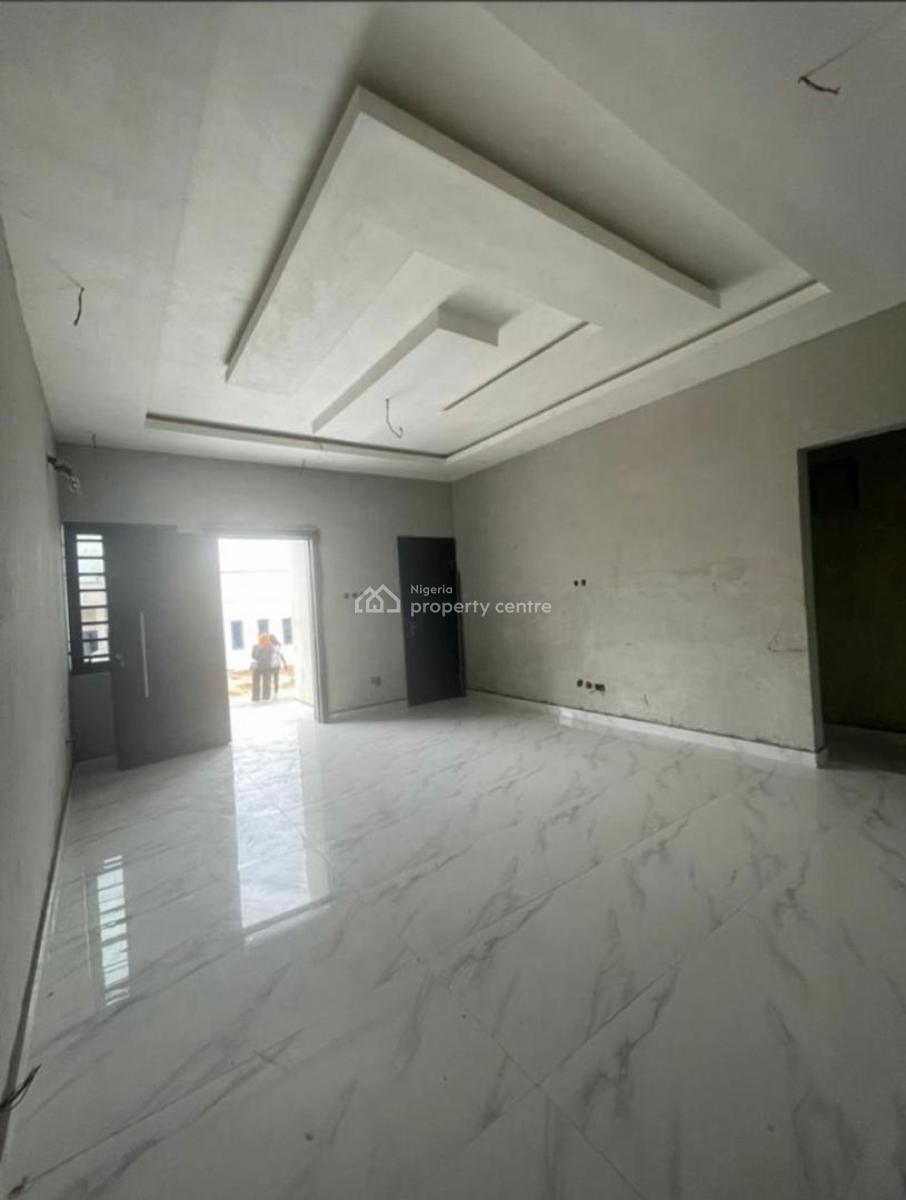 3 Bedroom Bungalow, Greenwich Estate, Omu, Epe, Lagos, Semi-detached Bungalow for Sale