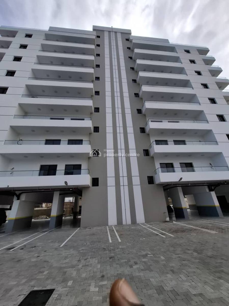Brand New 4 Bedroom Apartment, Banana Island, Ikoyi, Lagos, Flat / Apartment for Rent
