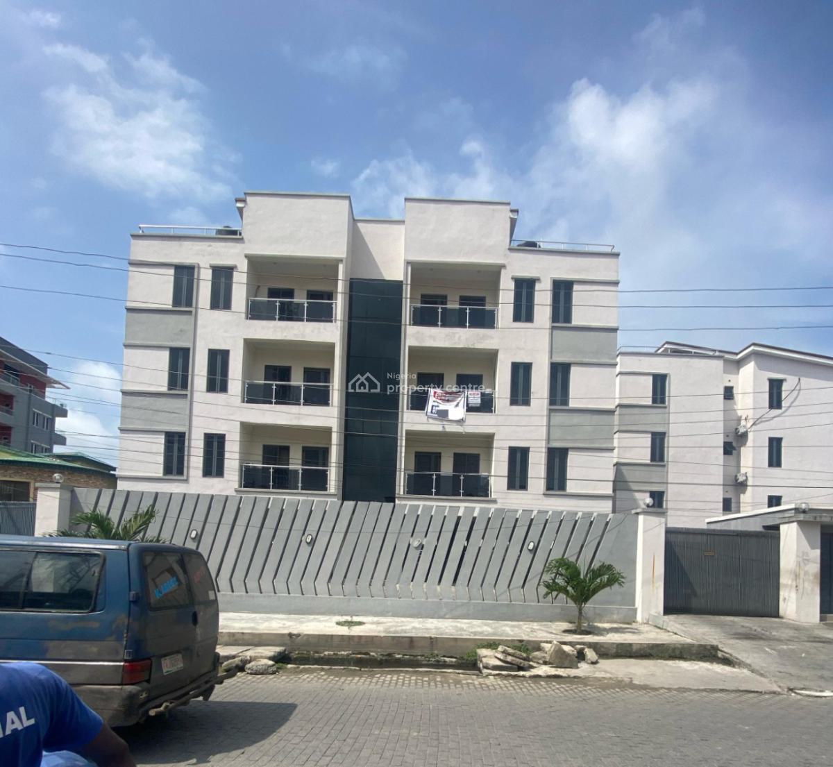 Spectacular 2-bedroom Apartment with Pool, Gym, and Game Room, Ikate, Lekki, Lagos, Flat / Apartment for Rent