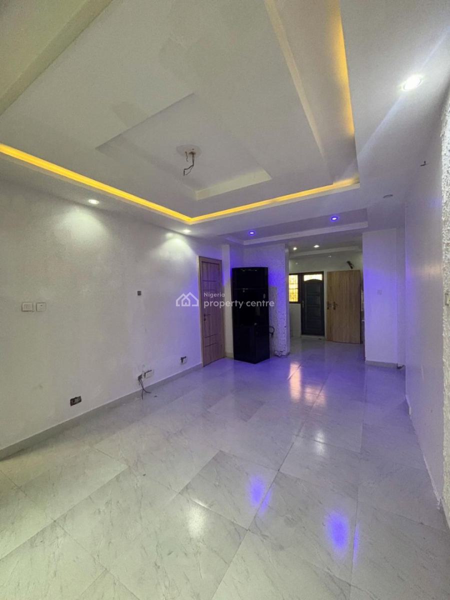 Spectacular 2-bedroom Apartment with Pool, Gym, and Game Room, Ikate, Lekki, Lagos, Flat / Apartment for Rent