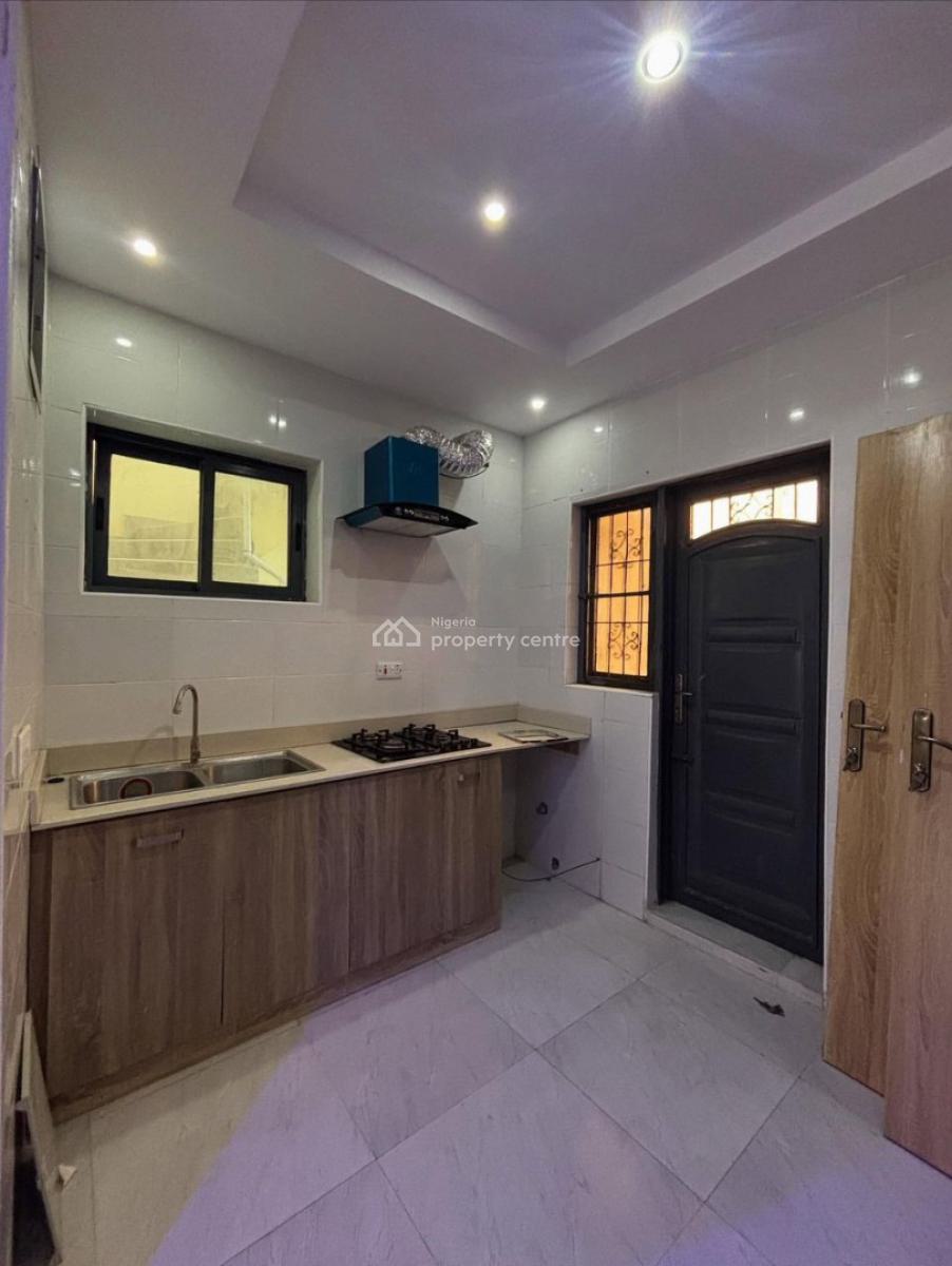 Spectacular 2-bedroom Apartment with Pool, Gym, and Game Room, Ikate, Lekki, Lagos, Flat / Apartment for Rent