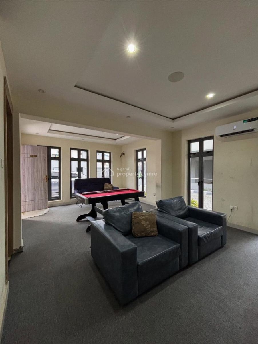Spectacular 2-bedroom Apartment with Pool, Gym, and Game Room, Ikate, Lekki, Lagos, Flat / Apartment for Rent