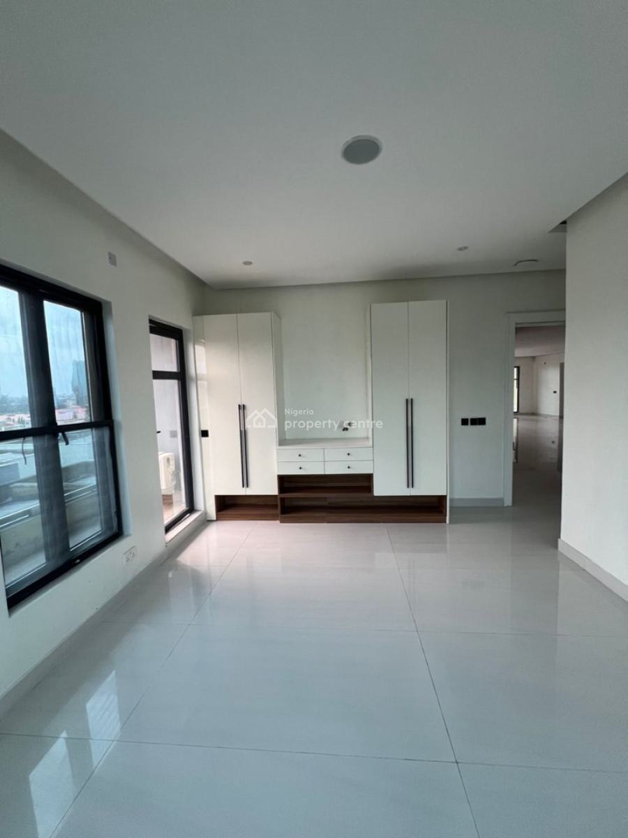 Furnished 3 Bedroom Apartment, Oniru, Victoria Island (vi), Lagos, Flat / Apartment for Rent