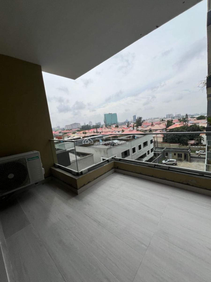 Furnished 3 Bedroom Apartment, Oniru, Victoria Island (vi), Lagos, Flat / Apartment for Rent
