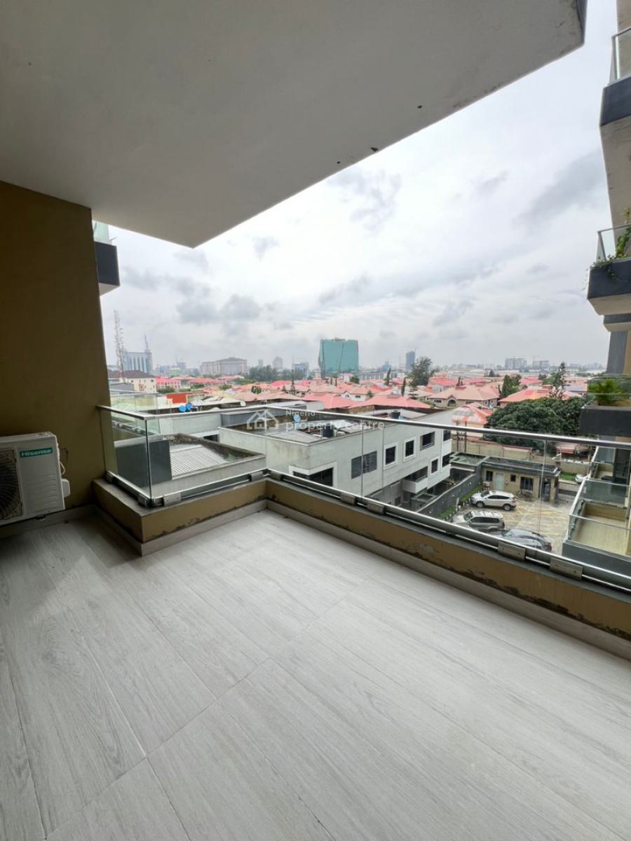 Furnished 3 Bedroom Apartment, Oniru, Victoria Island (vi), Lagos, Flat / Apartment for Rent