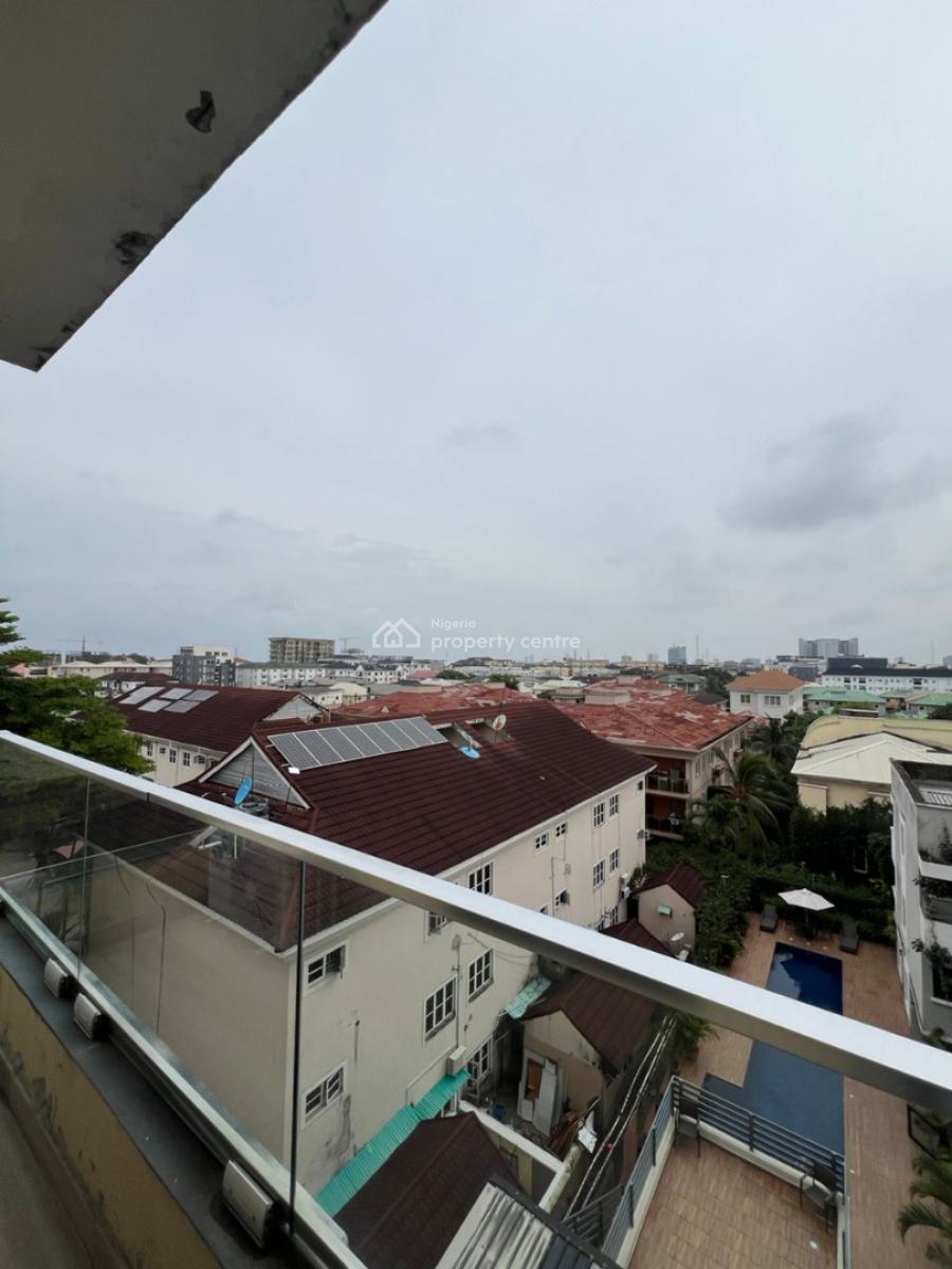 Furnished 3 Bedroom Apartment, Oniru, Victoria Island (vi), Lagos, Flat / Apartment for Rent