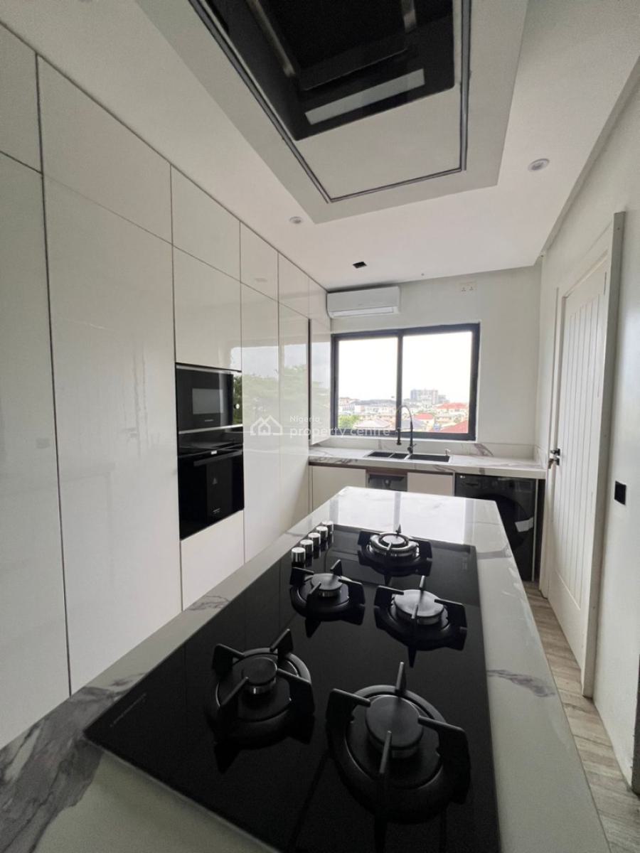 Furnished 3 Bedroom Apartment, Oniru, Victoria Island (vi), Lagos, Flat / Apartment for Rent