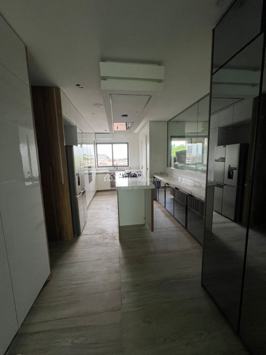 Furnished 3 Bedroom Apartment, Oniru, Victoria Island (vi), Lagos, Flat / Apartment for Rent
