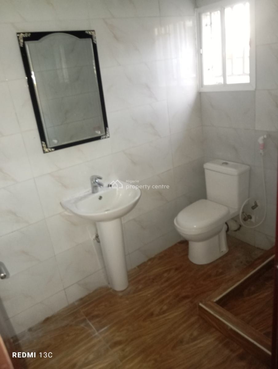 a Very Cute Nice 2 Bedroom, News Engineering Extension, Dawaki, Gwarinpa, Abuja, Flat / Apartment for Rent
