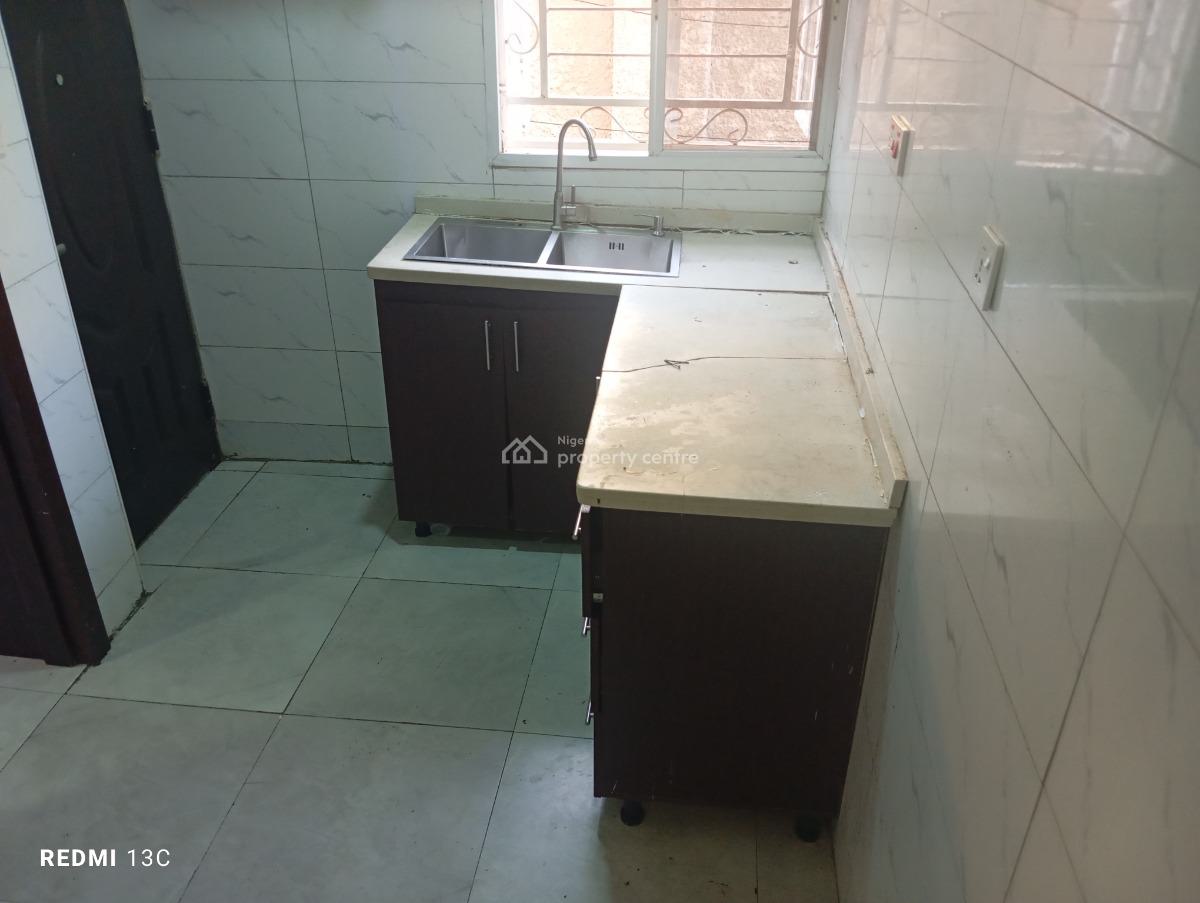 a Very Cute Nice 2 Bedroom, News Engineering Extension, Dawaki, Gwarinpa, Abuja, Flat / Apartment for Rent