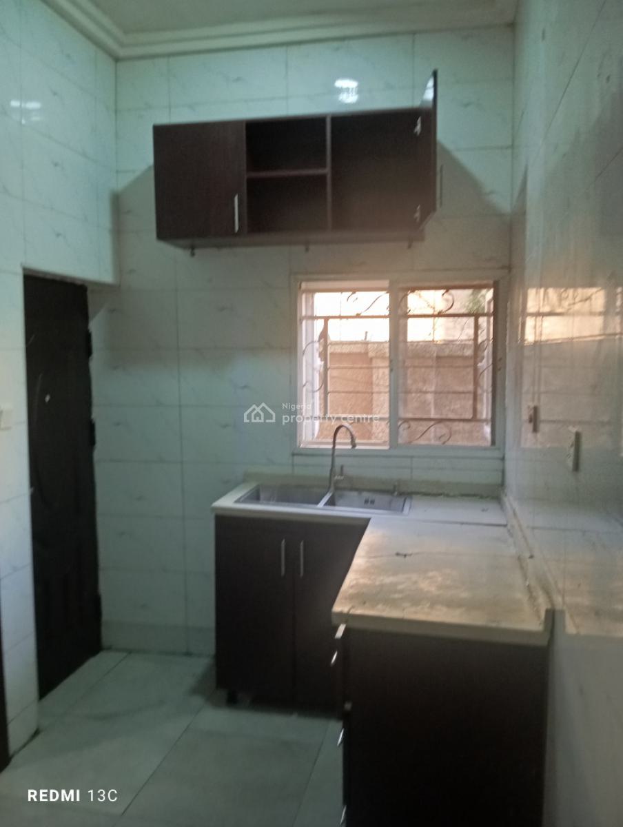a Very Cute Nice 2 Bedroom, News Engineering Extension, Dawaki, Gwarinpa, Abuja, Flat / Apartment for Rent