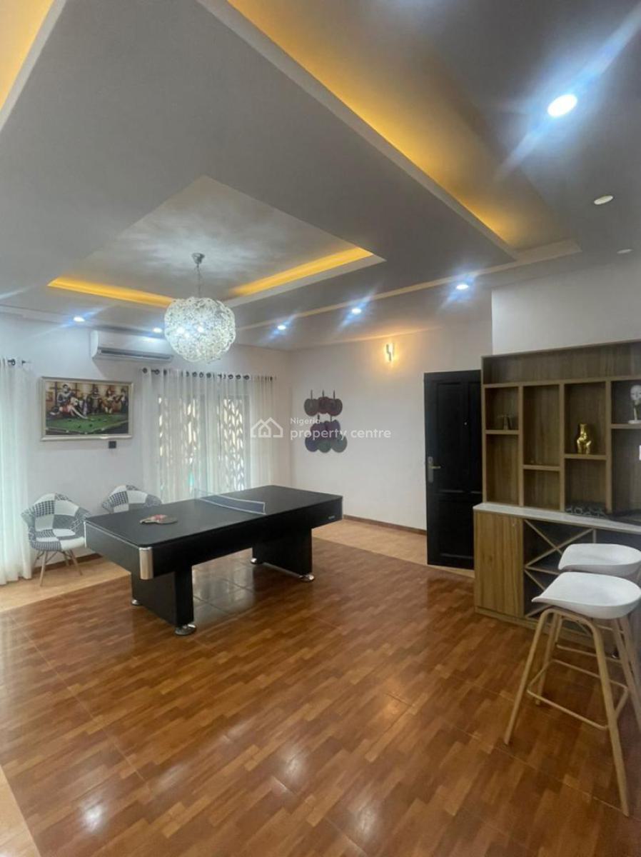 4 Bedroom, Off Chief Collins, Lekki Phase 1, Lekki, Lagos, Detached Duplex Short Let