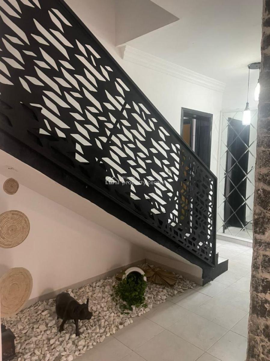 4 Bedroom, Off Chief Collins, Lekki Phase 1, Lekki, Lagos, Detached Duplex Short Let