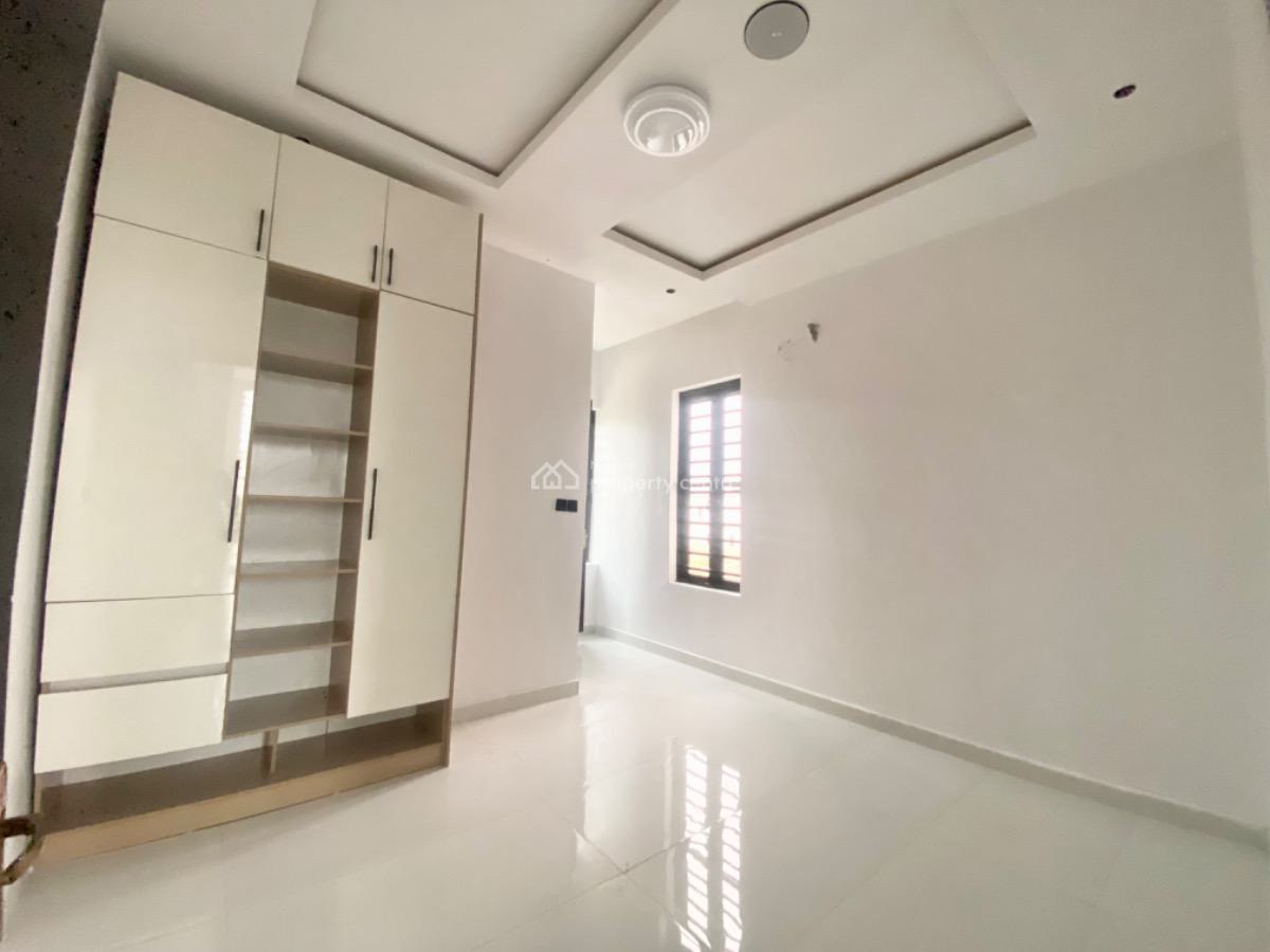 Luxury 5 Bedroom Fully Detached Duplex with Bq and Swimming Pool, Ajah, Lagos, Detached Duplex for Sale