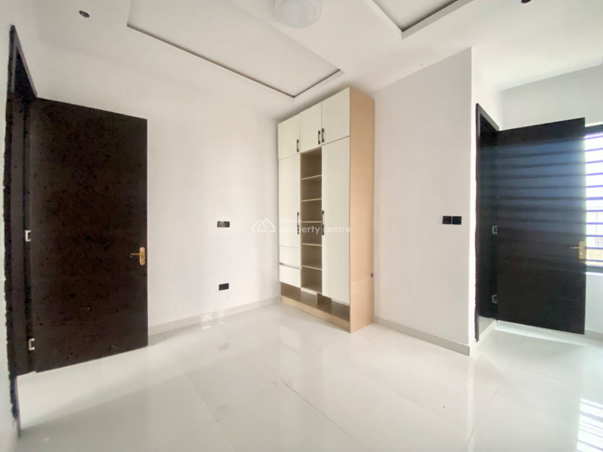 Luxury 5 Bedroom Fully Detached Duplex with Bq and Swimming Pool, Ajah, Lagos, Detached Duplex for Sale