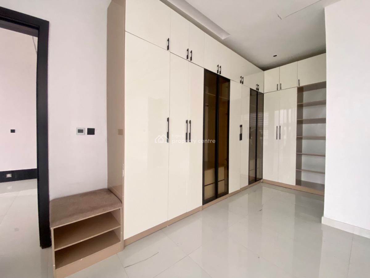 Luxury 5 Bedroom Fully Detached Duplex with Bq and Swimming Pool, Ajah, Lagos, Detached Duplex for Sale