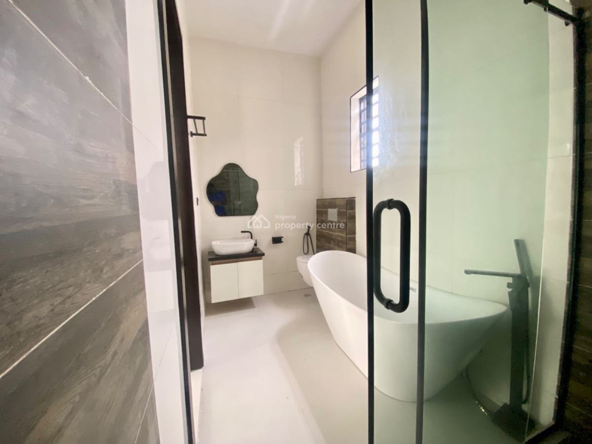Luxury 5 Bedroom Fully Detached Duplex with Bq and Swimming Pool, Ajah, Lagos, Detached Duplex for Sale