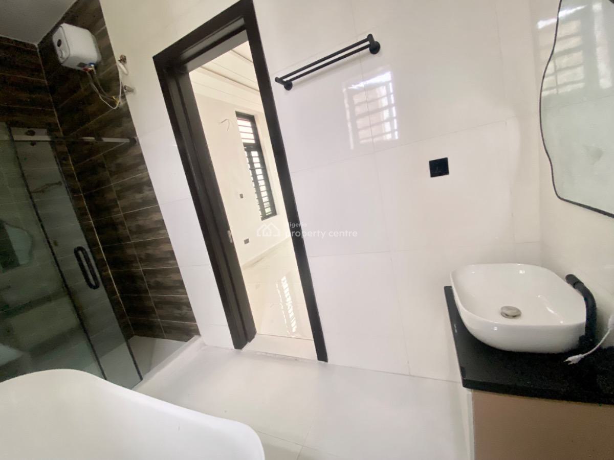 Luxury 5 Bedroom Fully Detached Duplex with Bq and Swimming Pool, Ajah, Lagos, Detached Duplex for Sale