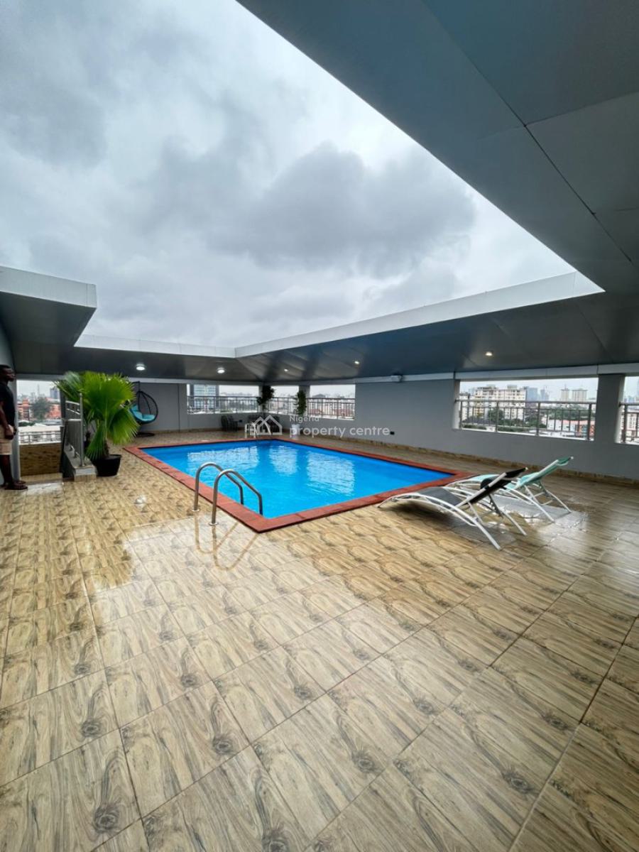 3 Bedroom Flat with Bq on The 4th Floor, Victoria Island (vi), Lagos, Flat / Apartment for Rent