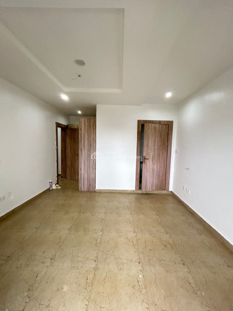3 Bedroom Flat with Bq on The 4th Floor, Victoria Island (vi), Lagos, Flat / Apartment for Rent