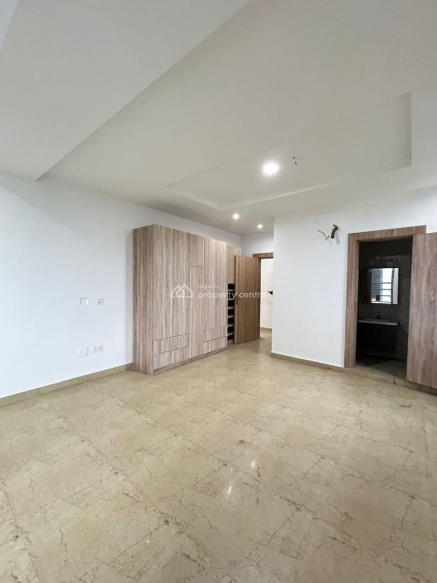 3 Bedroom Flat with Bq on The 4th Floor, Victoria Island (vi), Lagos, Flat / Apartment for Rent