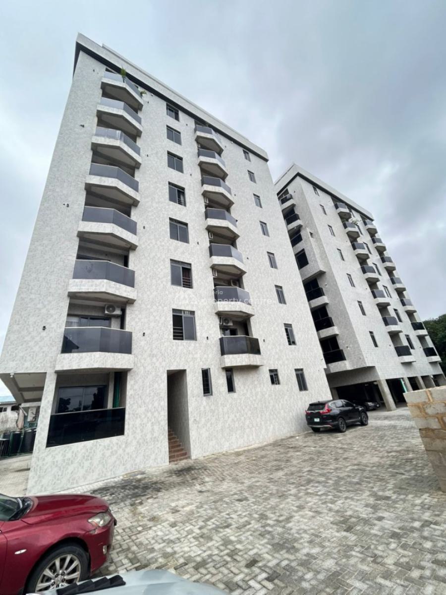 3 Bedroom Flat with Bq on The 4th Floor, Victoria Island (vi), Lagos, Flat / Apartment for Rent