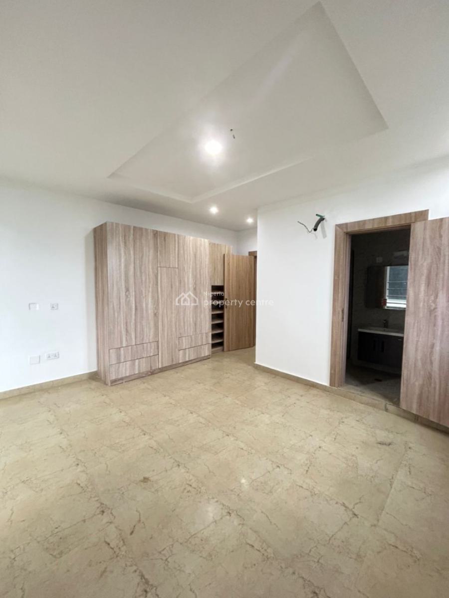 3 Bedroom Flat with Bq on The 4th Floor, Victoria Island (vi), Lagos, Flat / Apartment for Rent