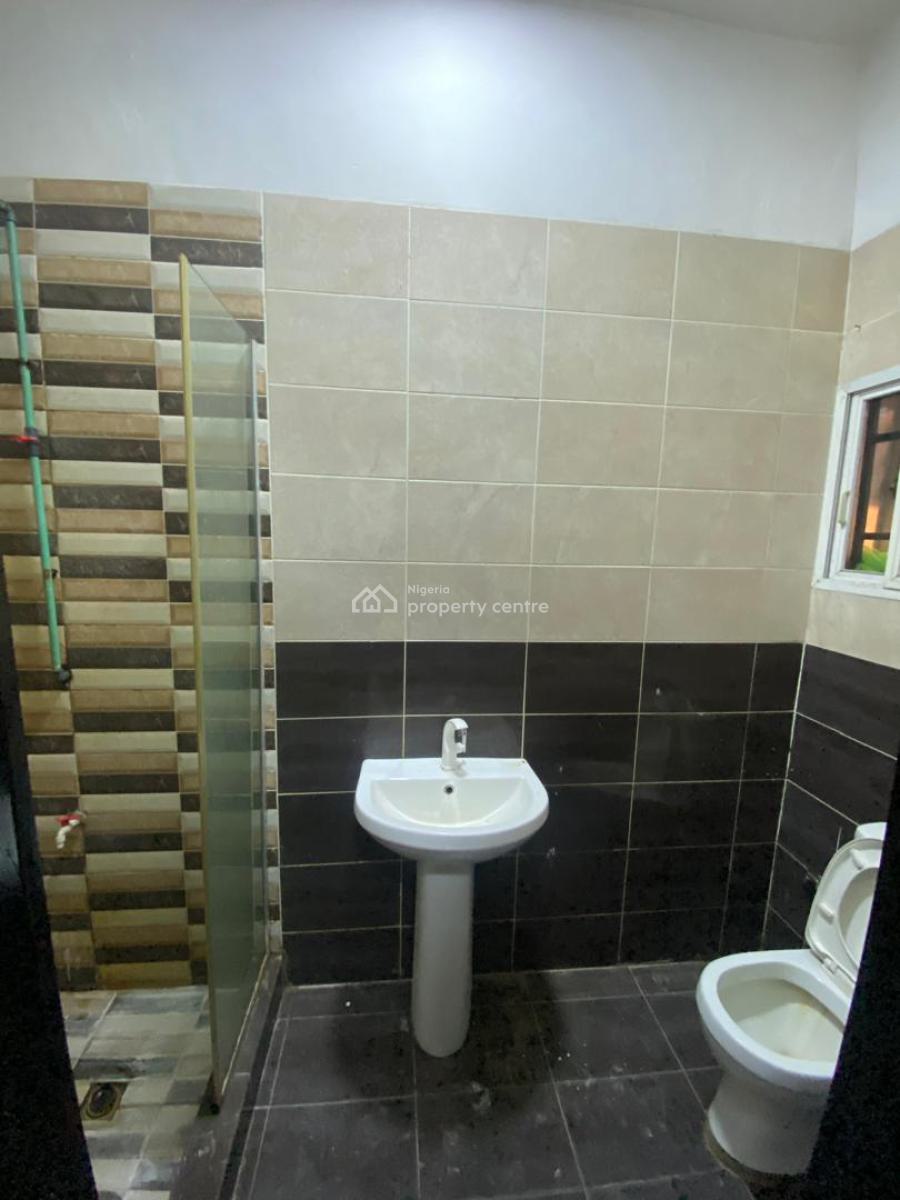 Serviced Room Self Contained Bq Without Kitchen, Marwa, Lekki, Lagos, Self Contain (single Rooms) for Rent