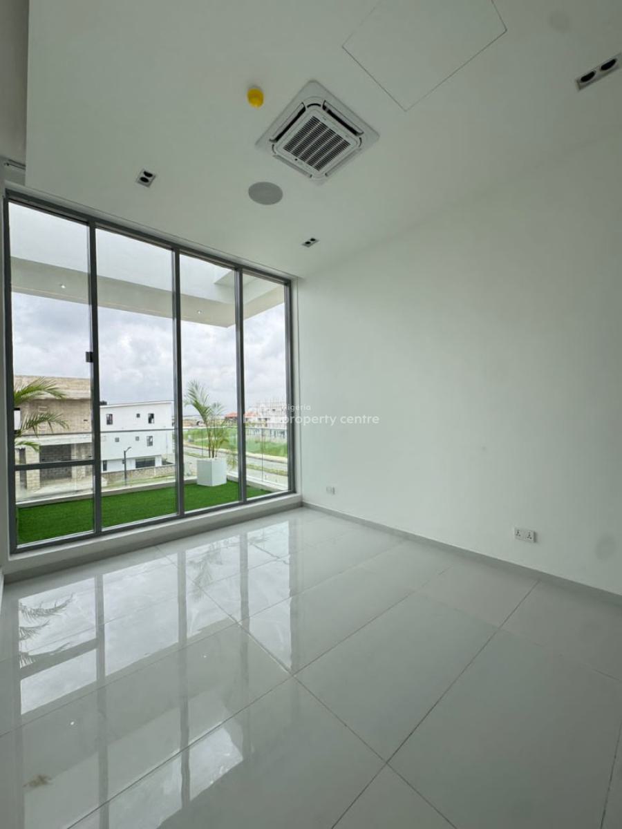 Magnificent 5 Bedrooms Detached Duplex with Private Pool, Lounge, Ikate, Lekki, Lagos, Detached Duplex for Sale