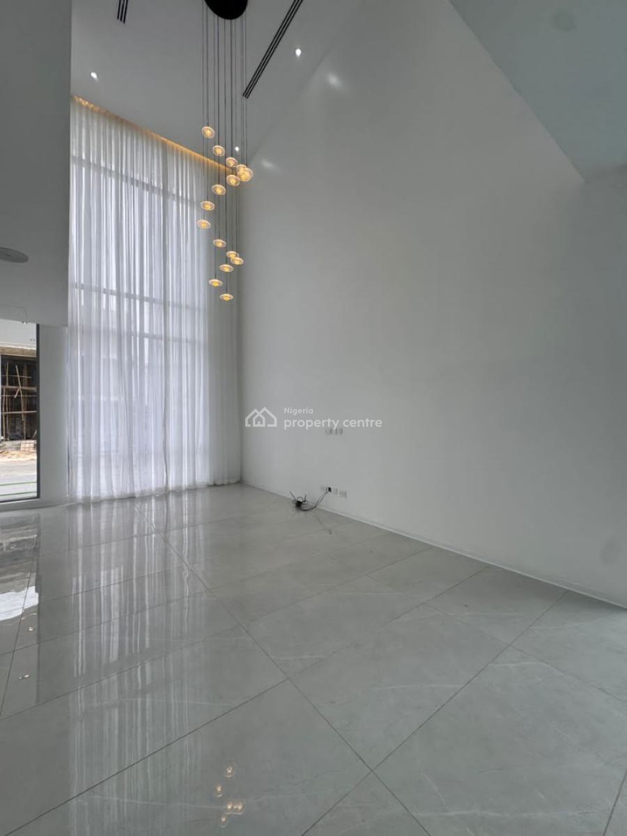 Magnificent 5 Bedrooms Detached Duplex with Private Pool, Lounge, Ikate, Lekki, Lagos, Detached Duplex for Sale