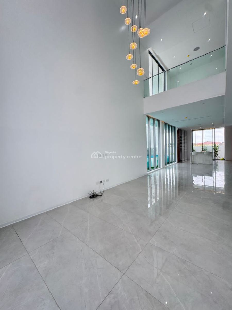 Magnificent 5 Bedrooms Detached Duplex with Private Pool, Lounge, Ikate, Lekki, Lagos, Detached Duplex for Sale