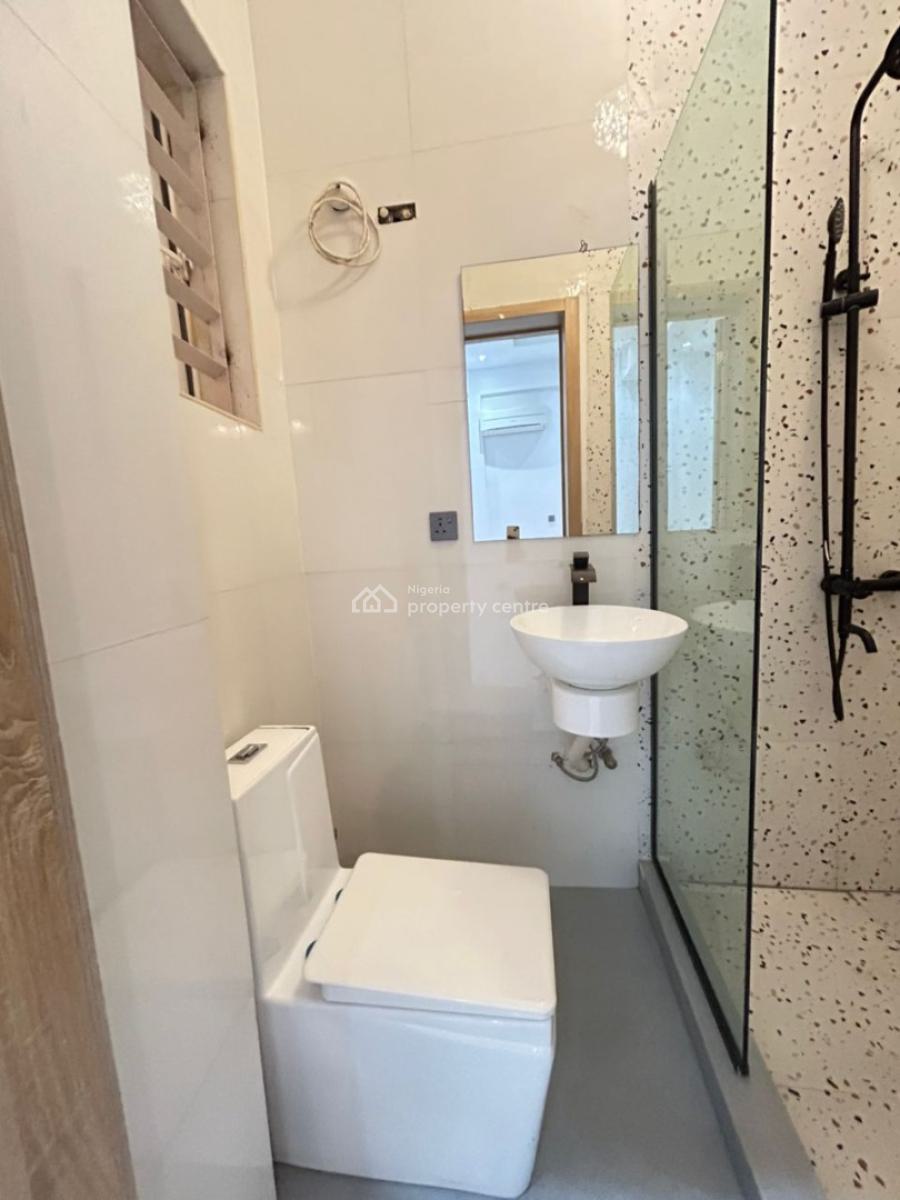 Beautiful 2 Bedroom Flat in a Serene Environment, Victoria Island (vi), Lagos, Flat / Apartment for Rent