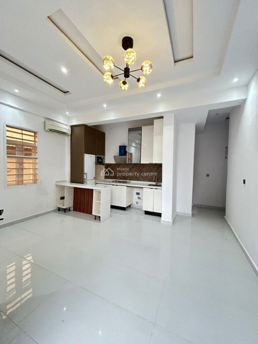 Beautiful 2 Bedroom Flat in a Serene Environment, Victoria Island (vi), Lagos, Flat / Apartment for Rent