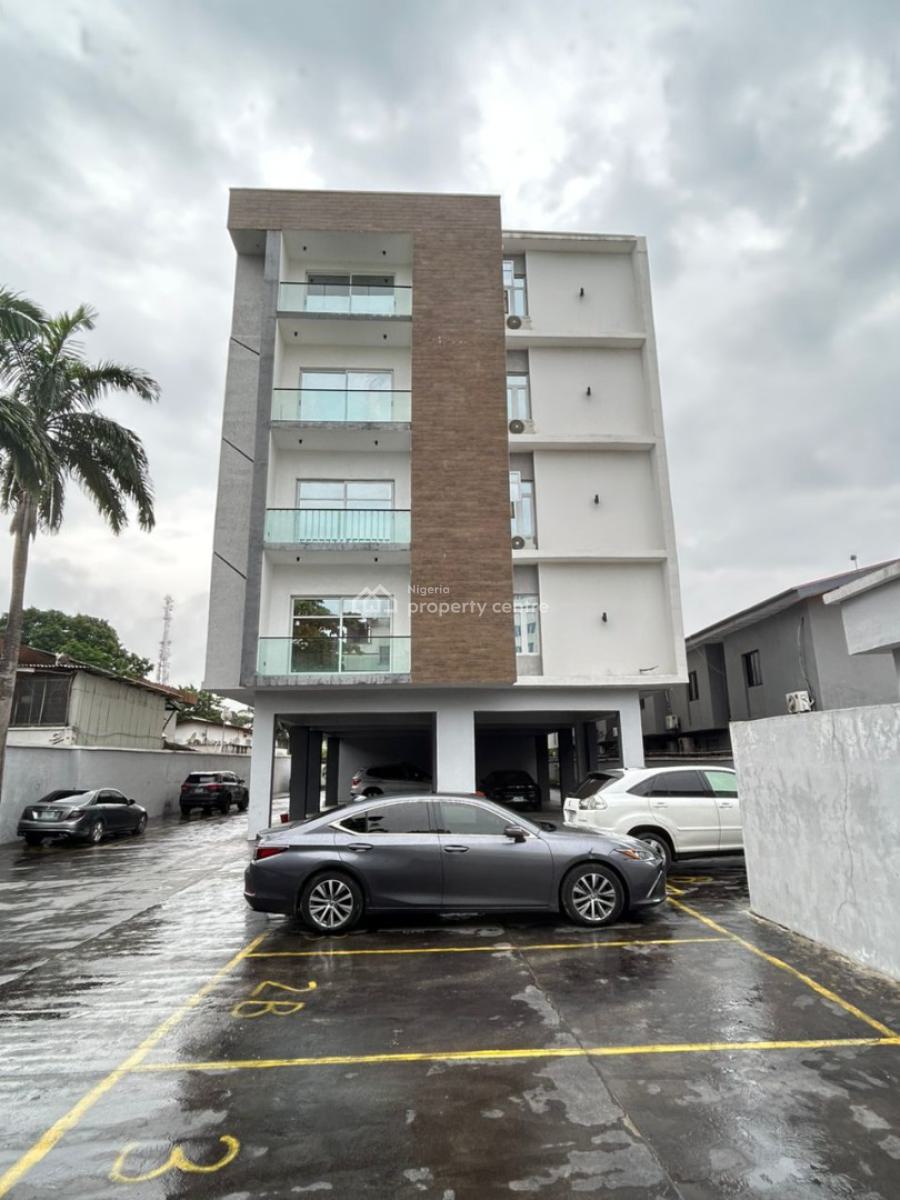 Beautiful 2 Bedroom Flat in a Serene Environment, Victoria Island (vi), Lagos, Flat / Apartment for Rent