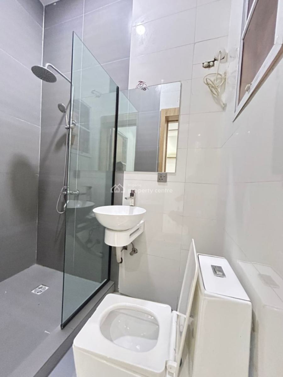 Beautiful 2 Bedroom Flat in a Serene Environment, Victoria Island (vi), Lagos, Flat / Apartment for Rent