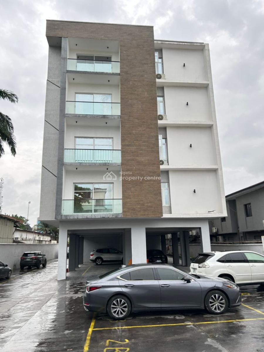 Beautiful 2 Bedroom Flat in a Serene Environment, Victoria Island (vi), Lagos, Flat / Apartment for Rent
