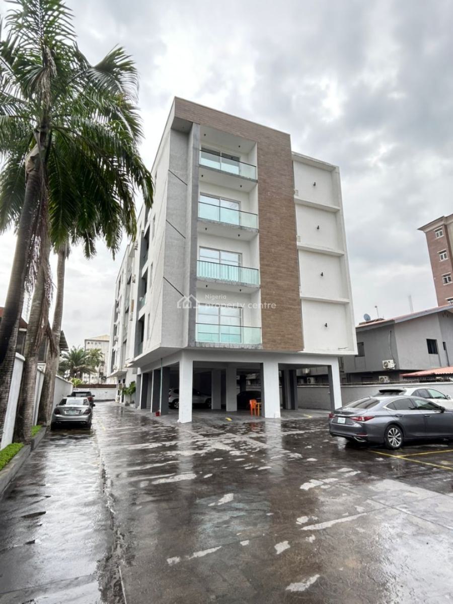 Beautiful 2 Bedroom Flat in a Serene Environment, Victoria Island (vi), Lagos, Flat / Apartment for Rent