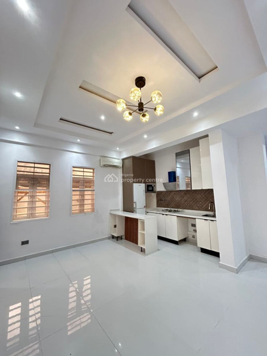 Beautiful 2 Bedroom Flat in a Serene Environment, Victoria Island (vi), Lagos, Flat / Apartment for Rent