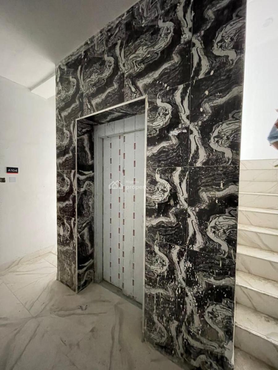 Fully Serviced 3 Bedroom Apartment in a Secured Environment, Osapa London, Osapa, Lekki, Lagos, Flat / Apartment for Rent