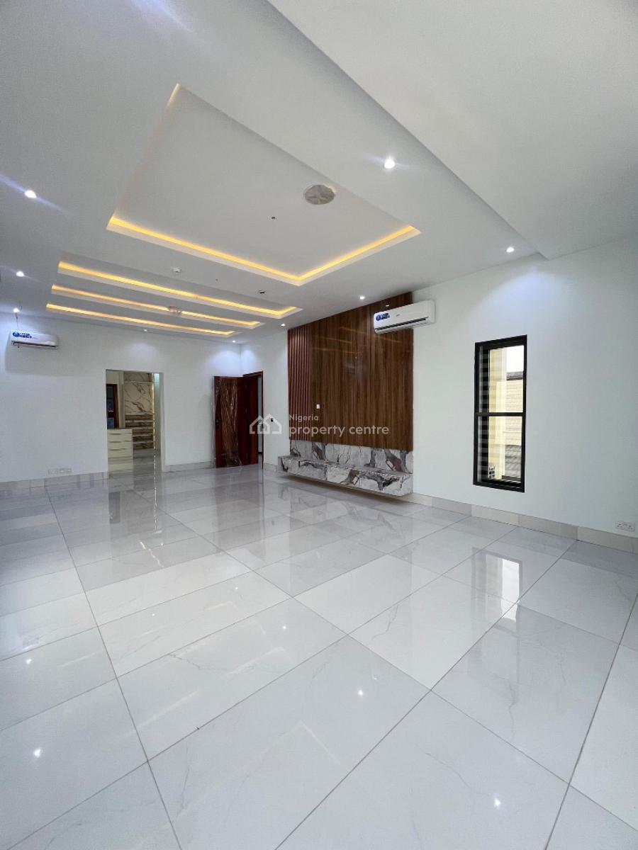 Elegantly Built 5 Bedroom Detached with Pool, Cinema, Gym and Rooftop, Lekki Phase 1, Lekki, Lagos, Detached Duplex for Sale