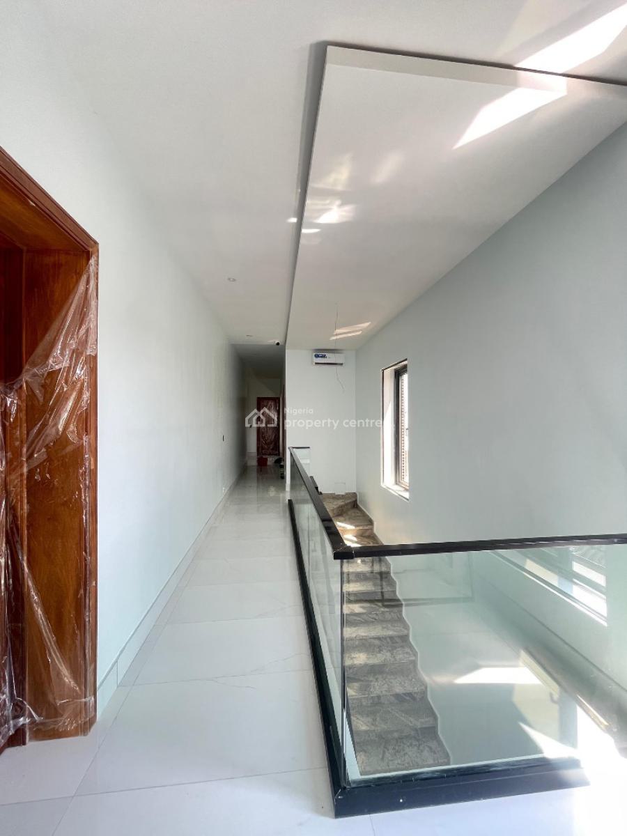 Elegantly Built 5 Bedroom Detached with Pool, Cinema, Gym and Rooftop, Lekki Phase 1, Lekki, Lagos, Detached Duplex for Sale