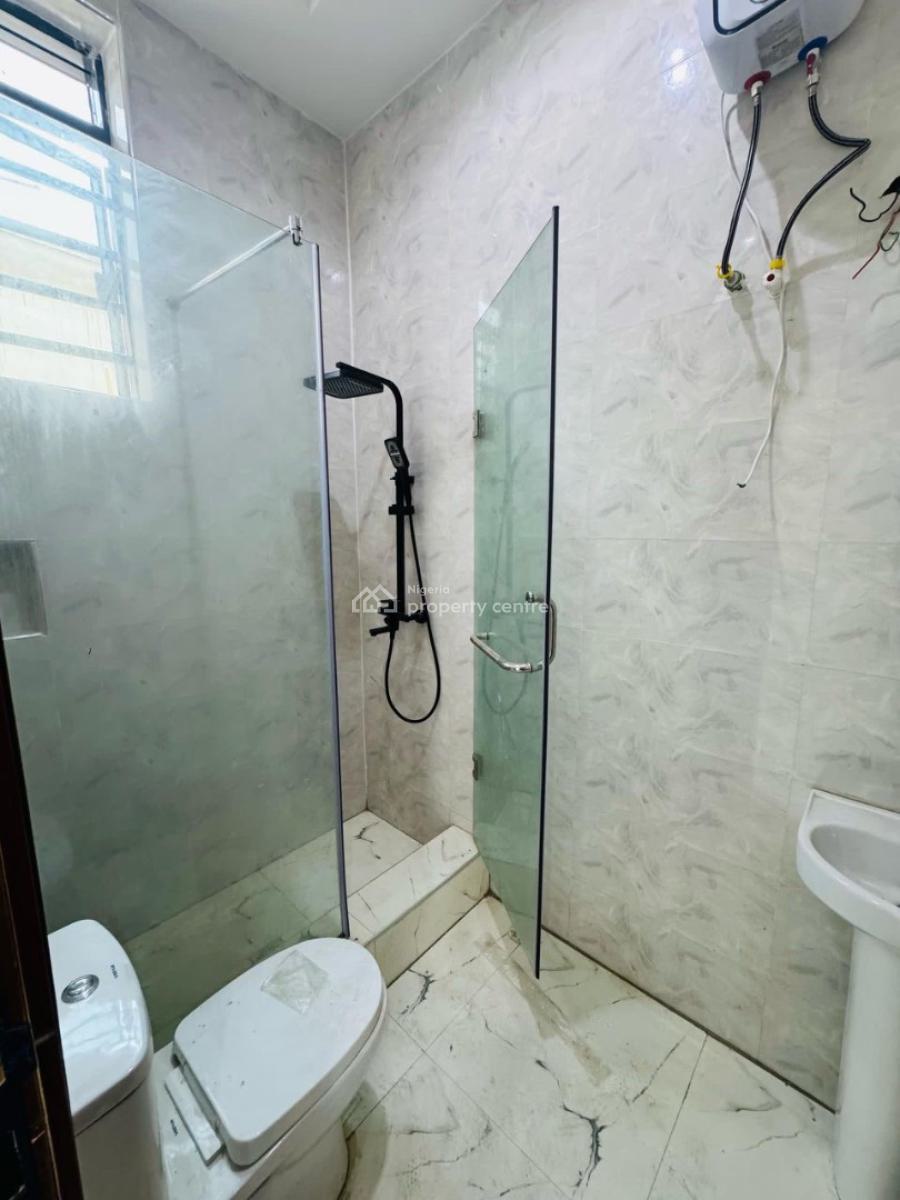 4 Bedroom Detached Duplex in a Serene Environment, Off College Road, Fagba, Agege, Lagos, Detached Duplex for Sale