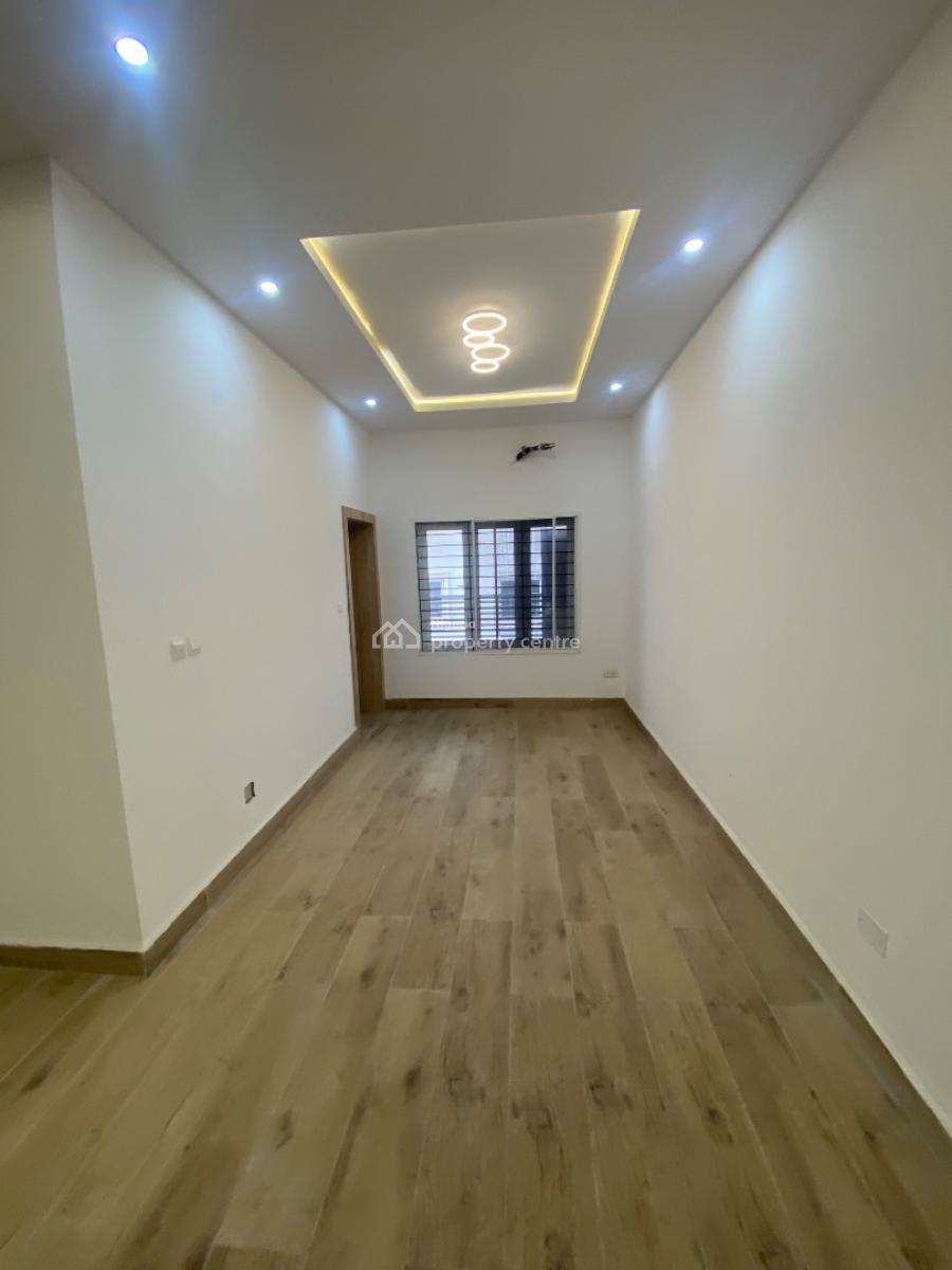 Magnificent 3 Bedroom Apartment Upstairs with Spacious Bq, in a Secured Estate After Lbs Lekki Ajah, Ajah, Lagos, Flat / Apartment for Rent